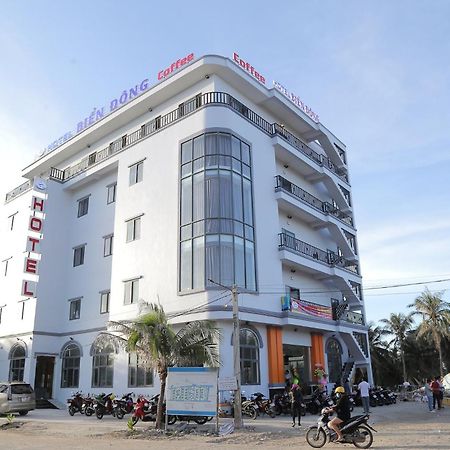 Bien Dong Hotel Dao Phu Quy Cu Lao Thu 외부 사진
