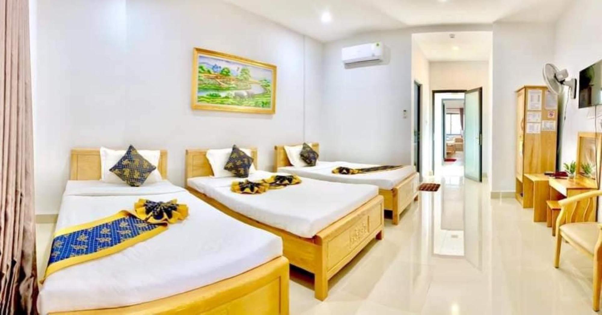 Bien Dong Hotel Dao Phu Quy Cu Lao Thu 외부 사진