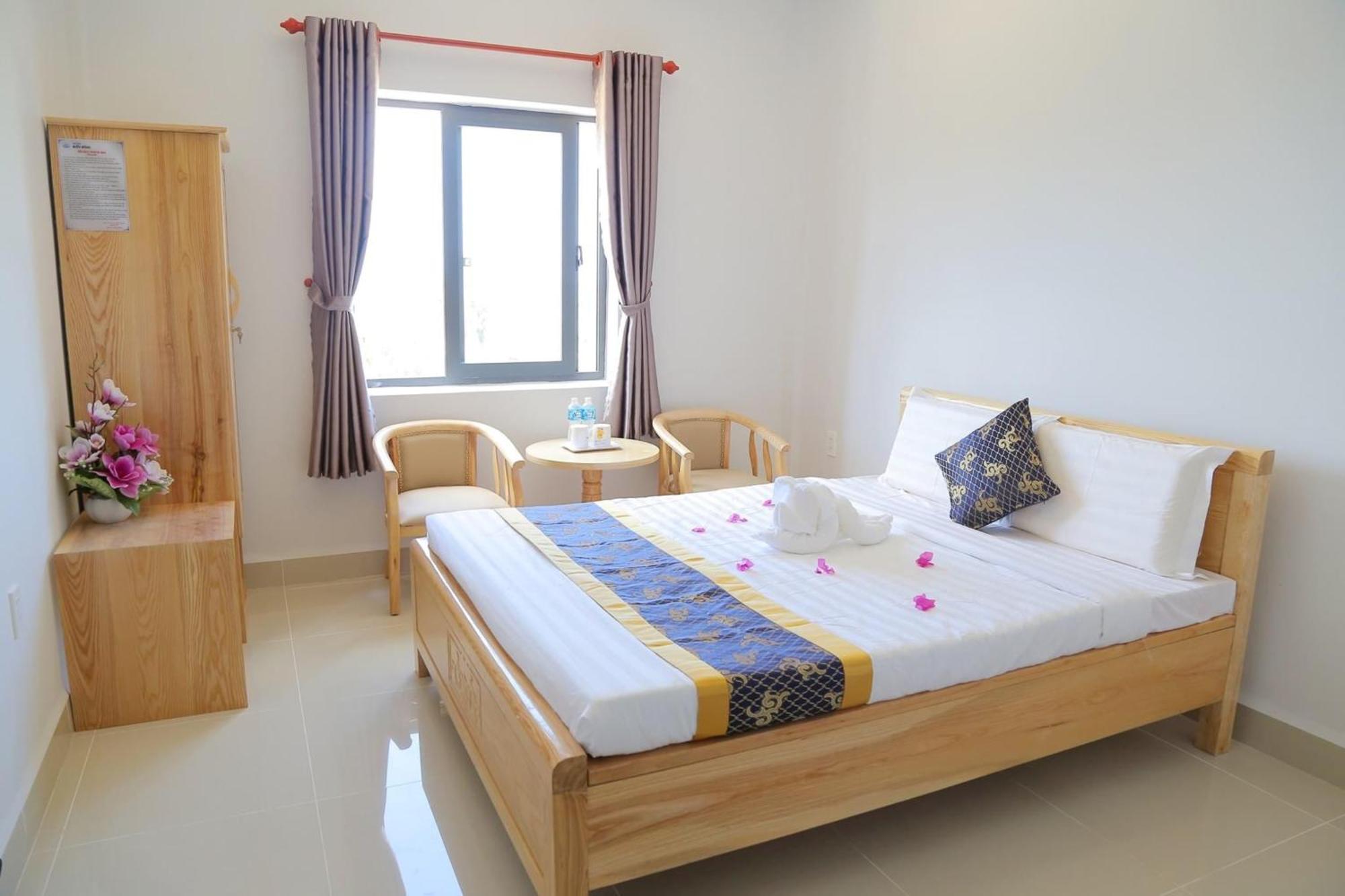 Bien Dong Hotel Dao Phu Quy Cu Lao Thu 외부 사진