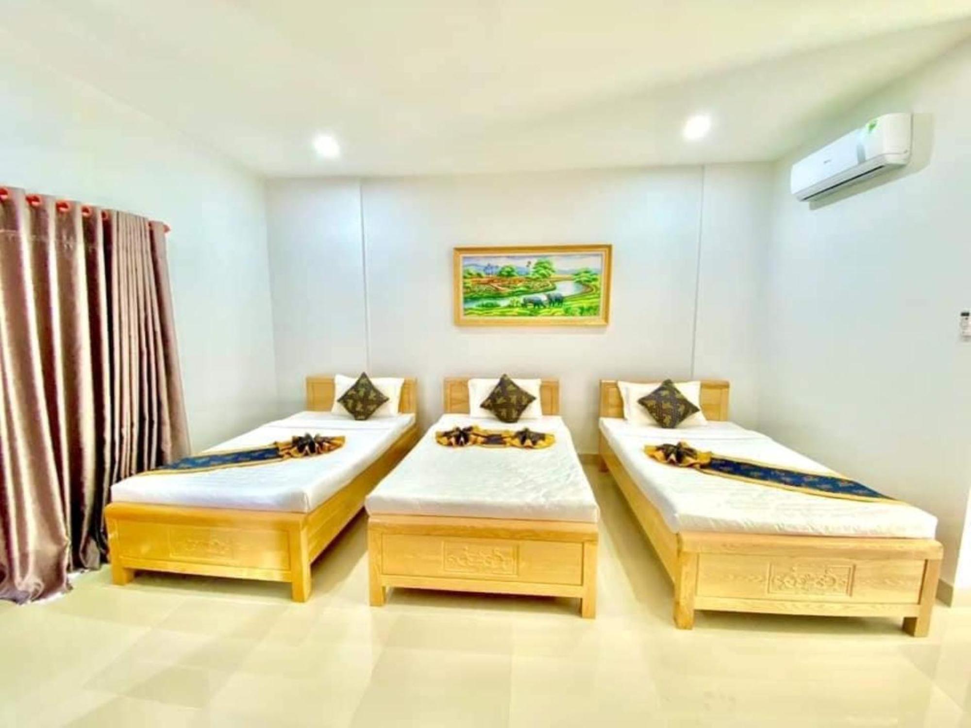 Bien Dong Hotel Dao Phu Quy Cu Lao Thu 외부 사진