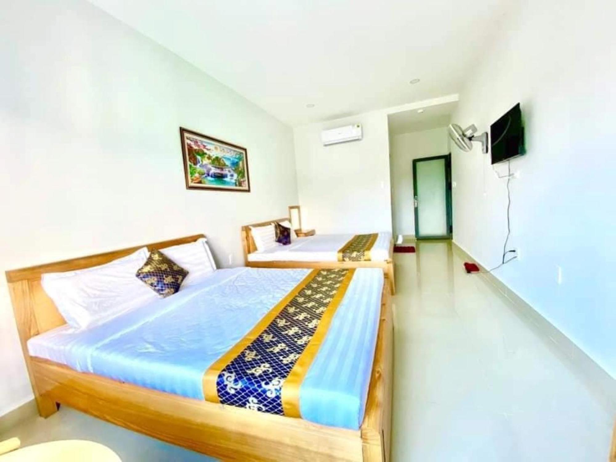 Bien Dong Hotel Dao Phu Quy Cu Lao Thu 외부 사진
