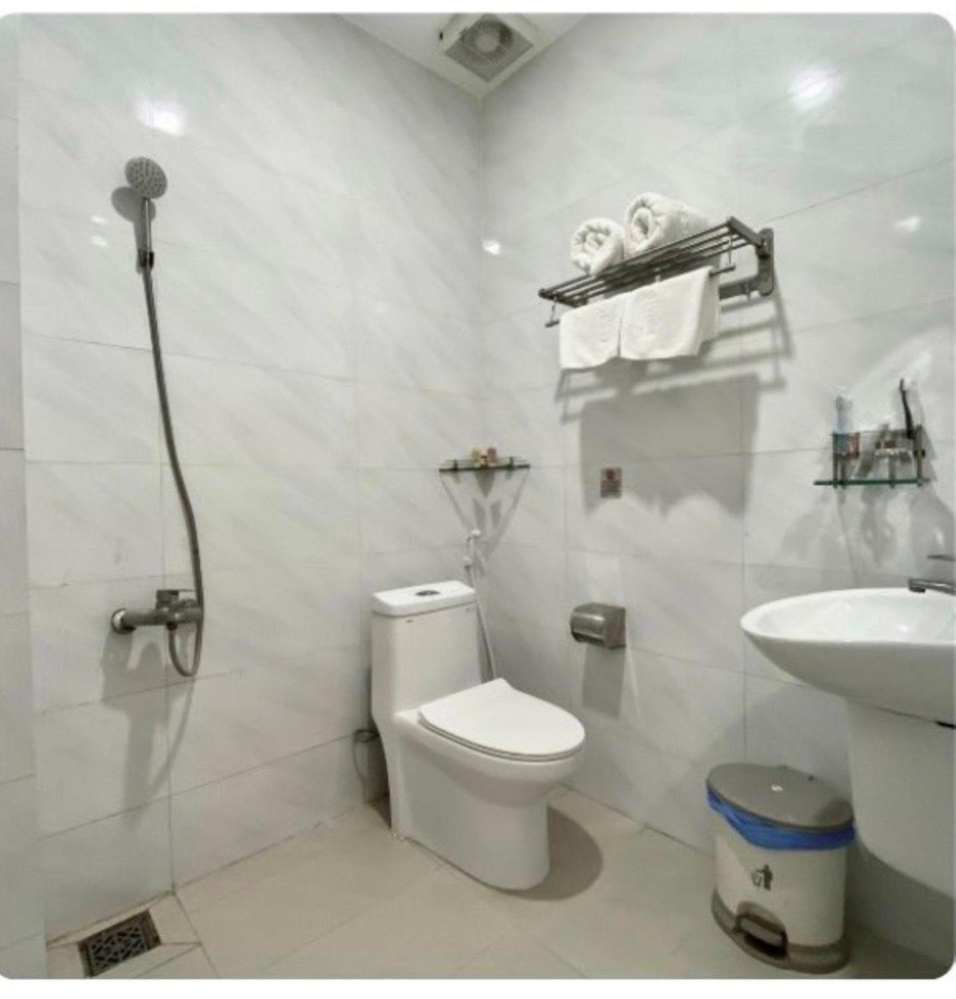 Bien Dong Hotel Dao Phu Quy Cu Lao Thu 외부 사진