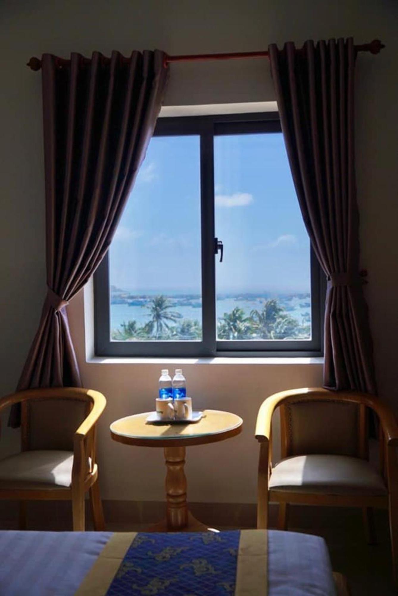 Bien Dong Hotel Dao Phu Quy Cu Lao Thu 외부 사진