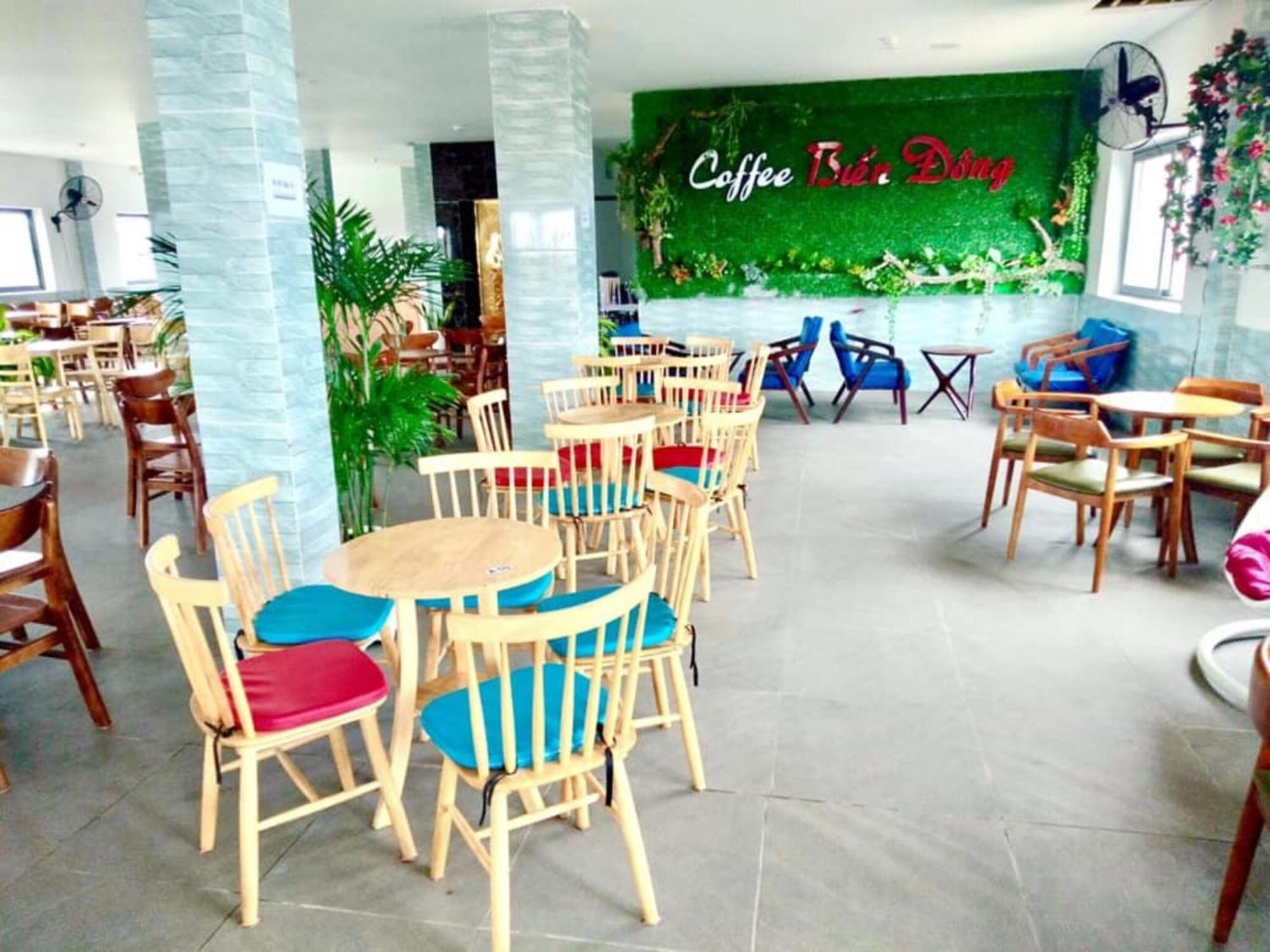 Bien Dong Hotel Dao Phu Quy Cu Lao Thu 외부 사진