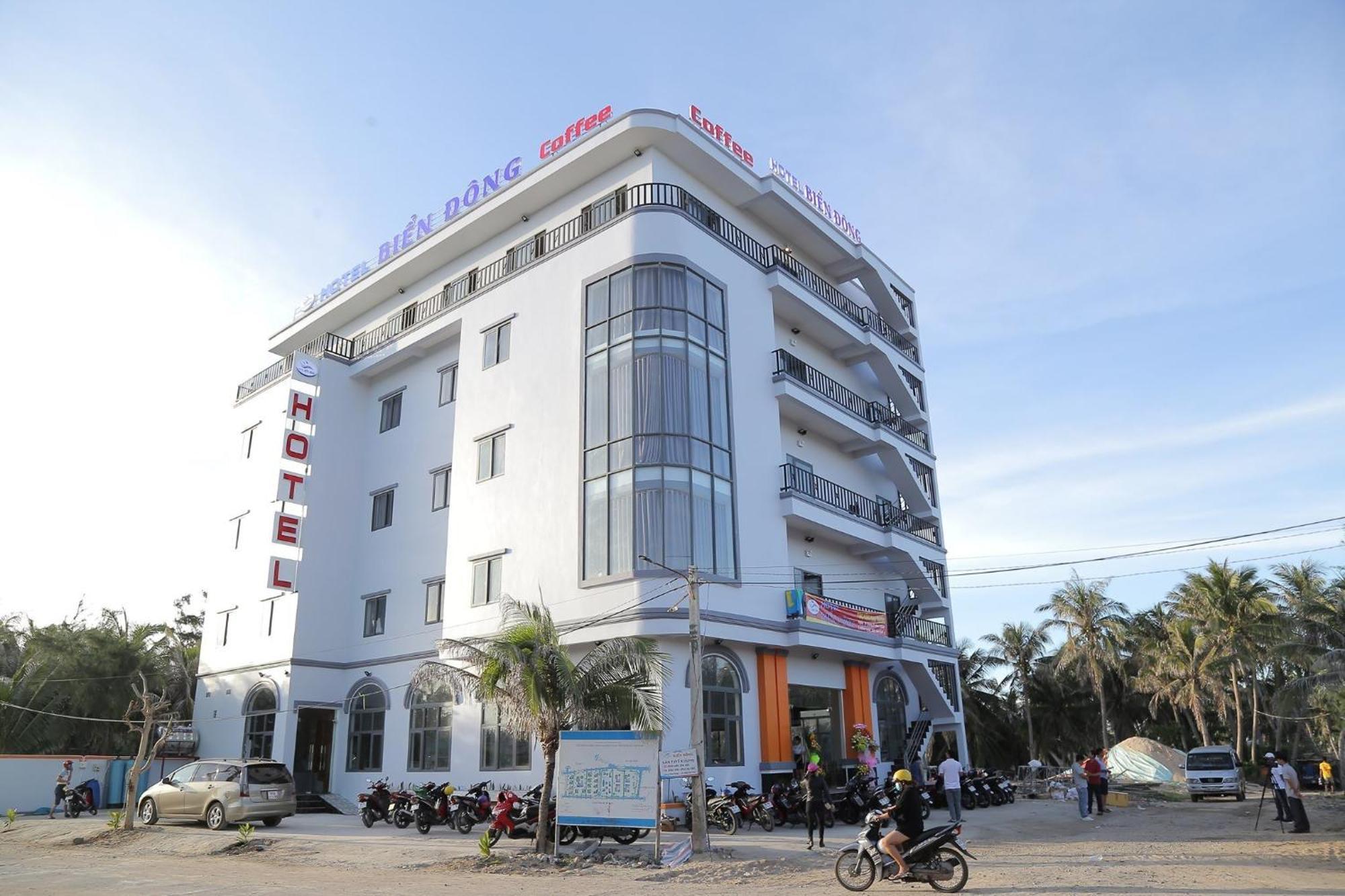 Bien Dong Hotel Dao Phu Quy Cu Lao Thu 외부 사진
