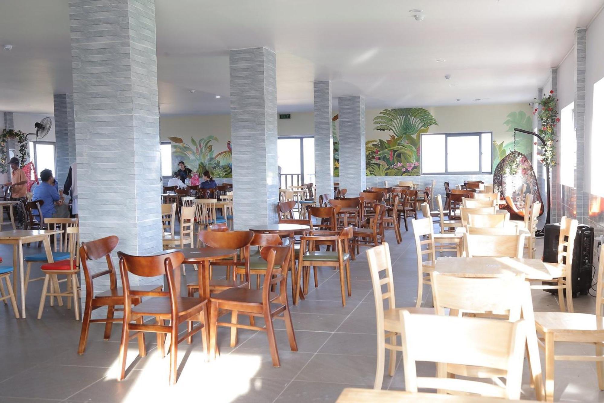 Bien Dong Hotel Dao Phu Quy Cu Lao Thu 외부 사진