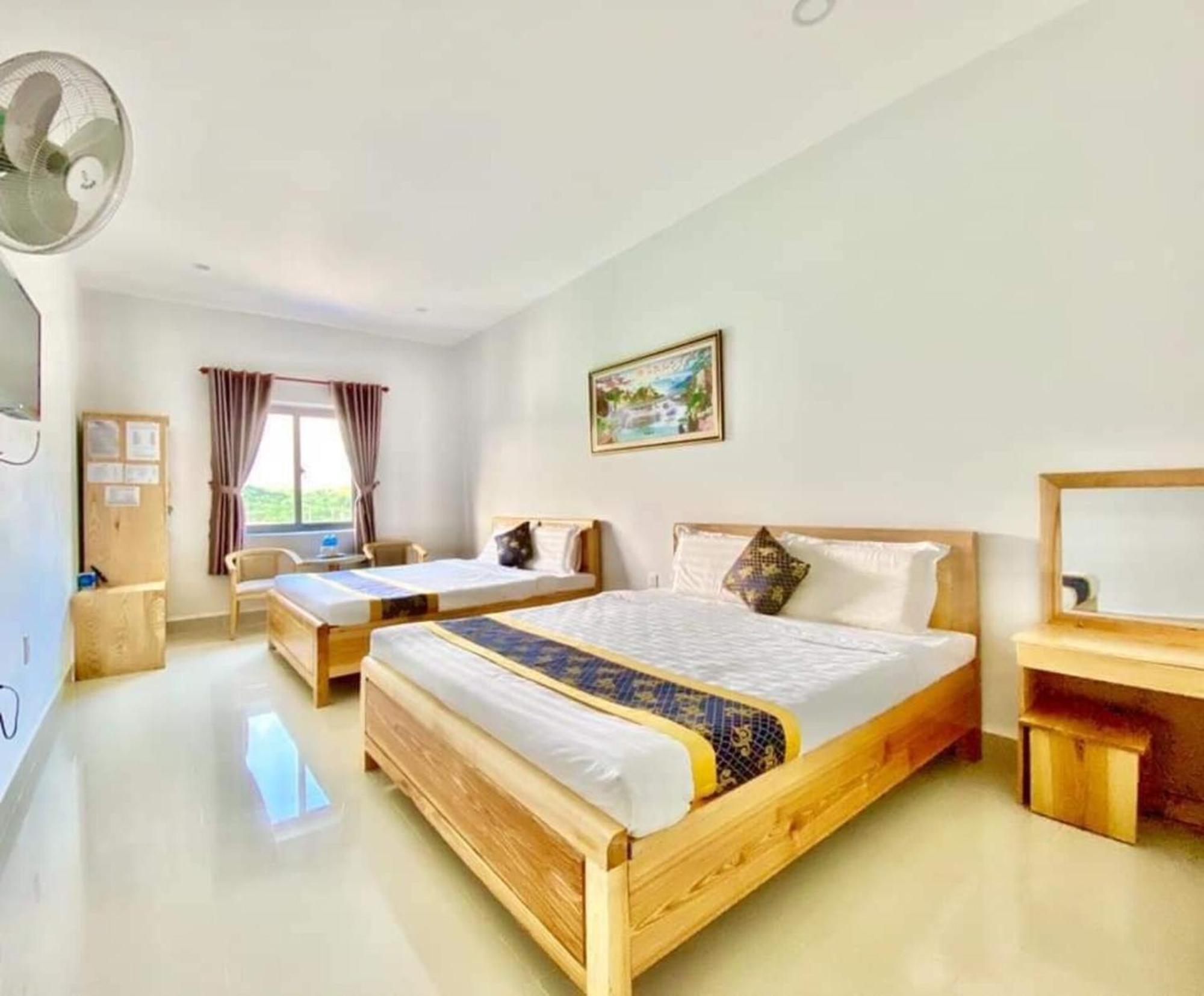 Bien Dong Hotel Dao Phu Quy Cu Lao Thu 외부 사진