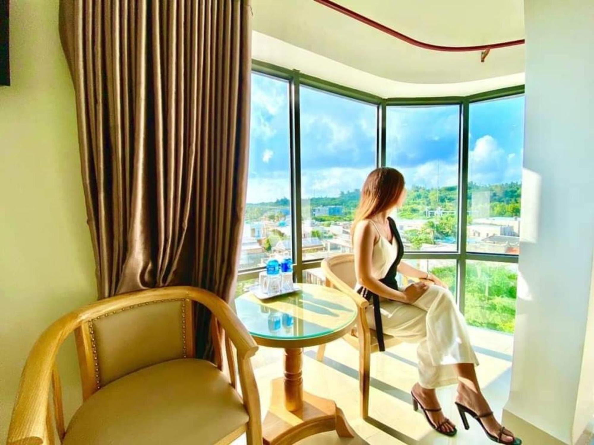 Bien Dong Hotel Dao Phu Quy Cu Lao Thu 외부 사진